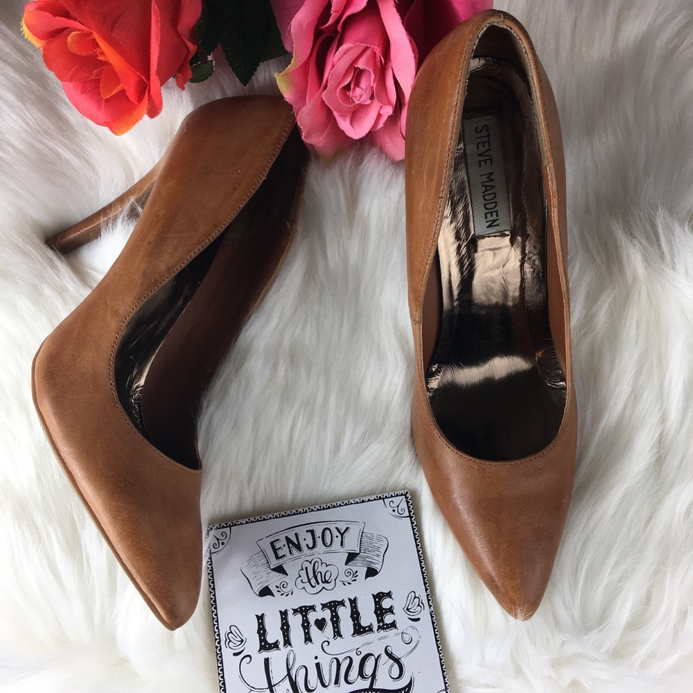 🎉 Steve Madden pump  high heels